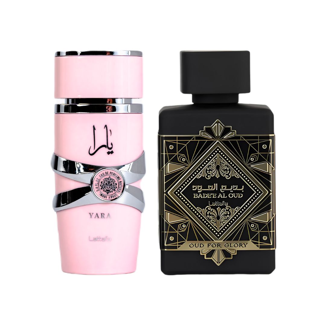 PERFUMES YARA+OUD FOR GLORY